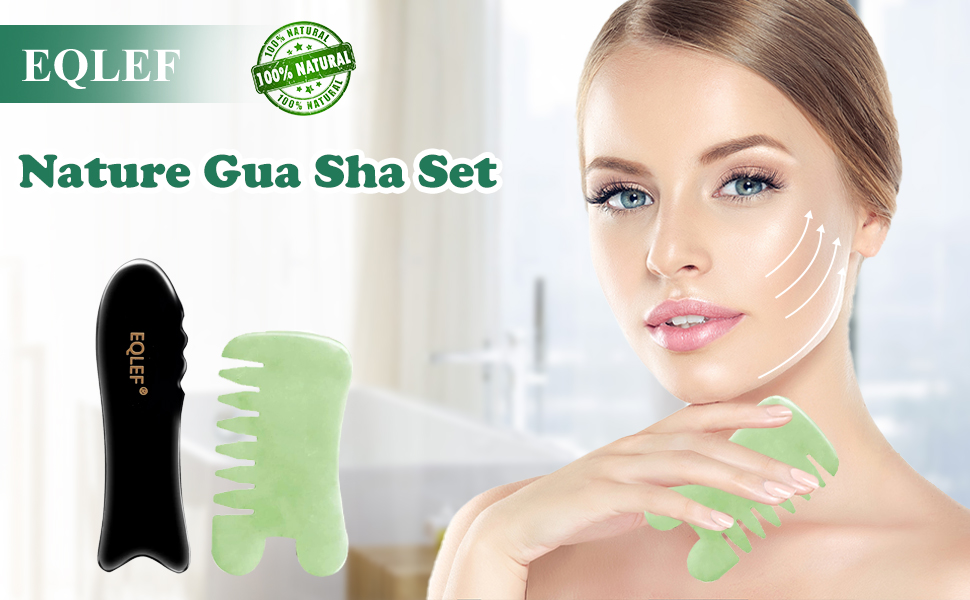 Gua Sha Set