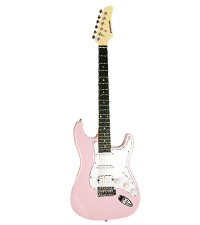 Amazon.com: Soulmate 39 Inch Full Size Electric Guitar