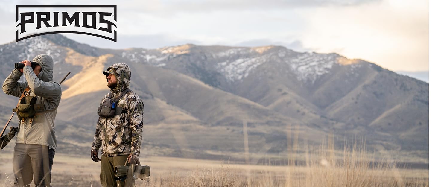Primos, Hunting, Shooting sticks, Calls, Decoys, Ground Blinds