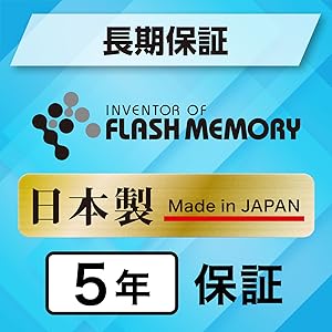Amazon | KIOXIA(キオクシア)【日本製】SDカード 64GB SDXC UHS