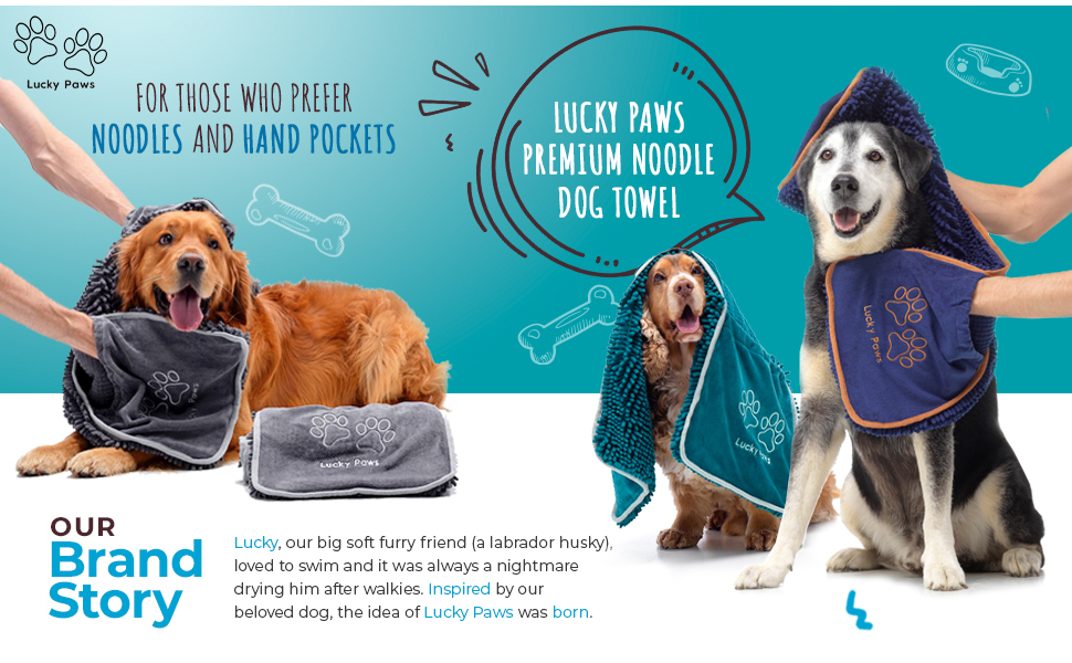 dog towel microfibre premium quality super absorbent soft dogs towels pet blanket drying paw