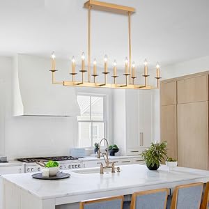 kitchen island lighting