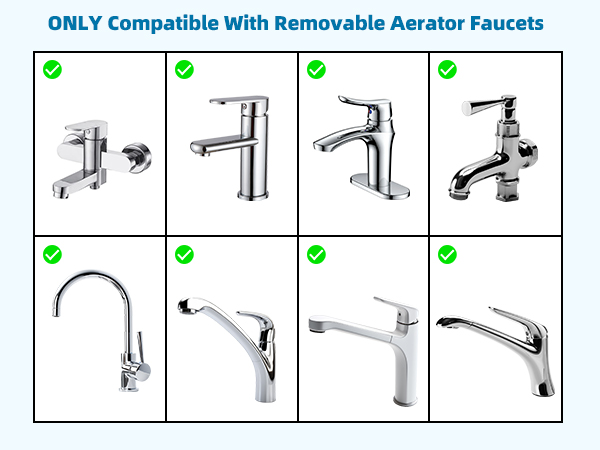 sink faucet aerator