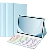 Amazon.com: TaIYanG Bluetooth Keyboard for iPad Wireless