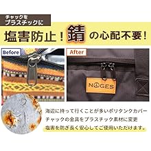 Amazon | NOGES ポリタンクカバー 【10L×2個用/カバー