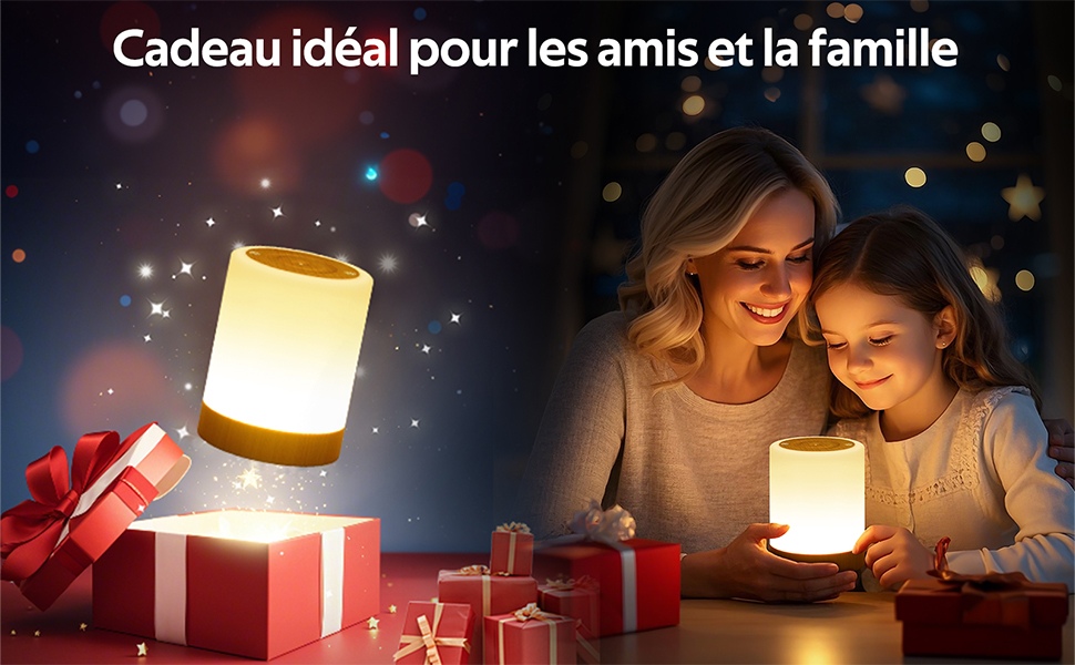 lampe chevet sans fil