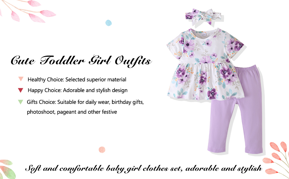 toddler girl clothes