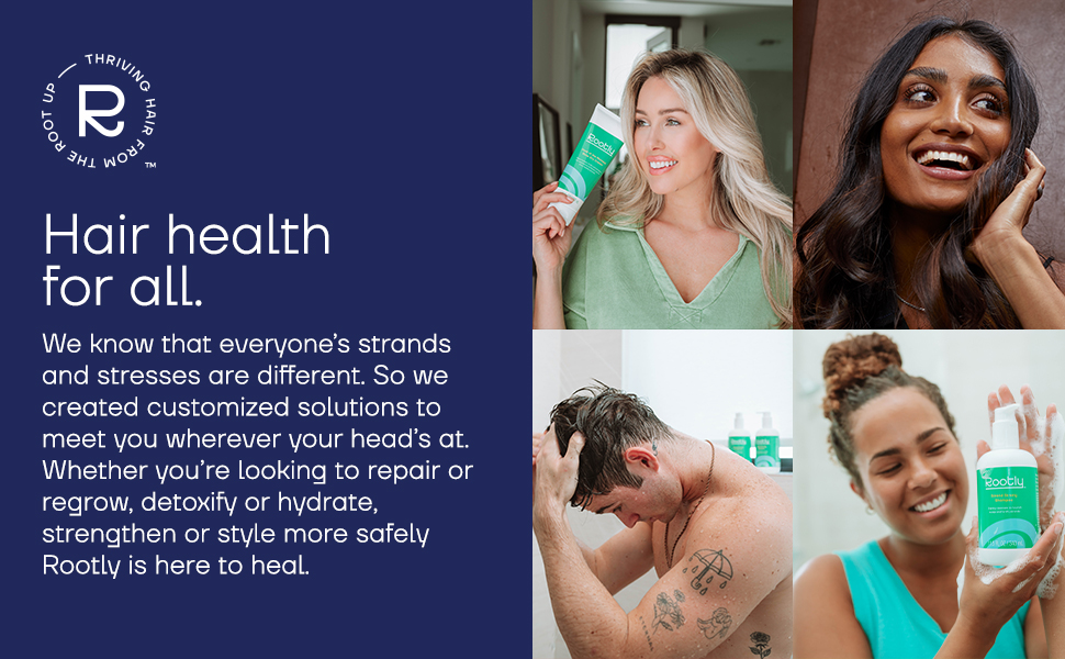 hair health for all
