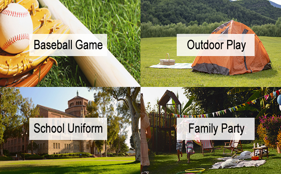 Patriotic Shirts for Boys