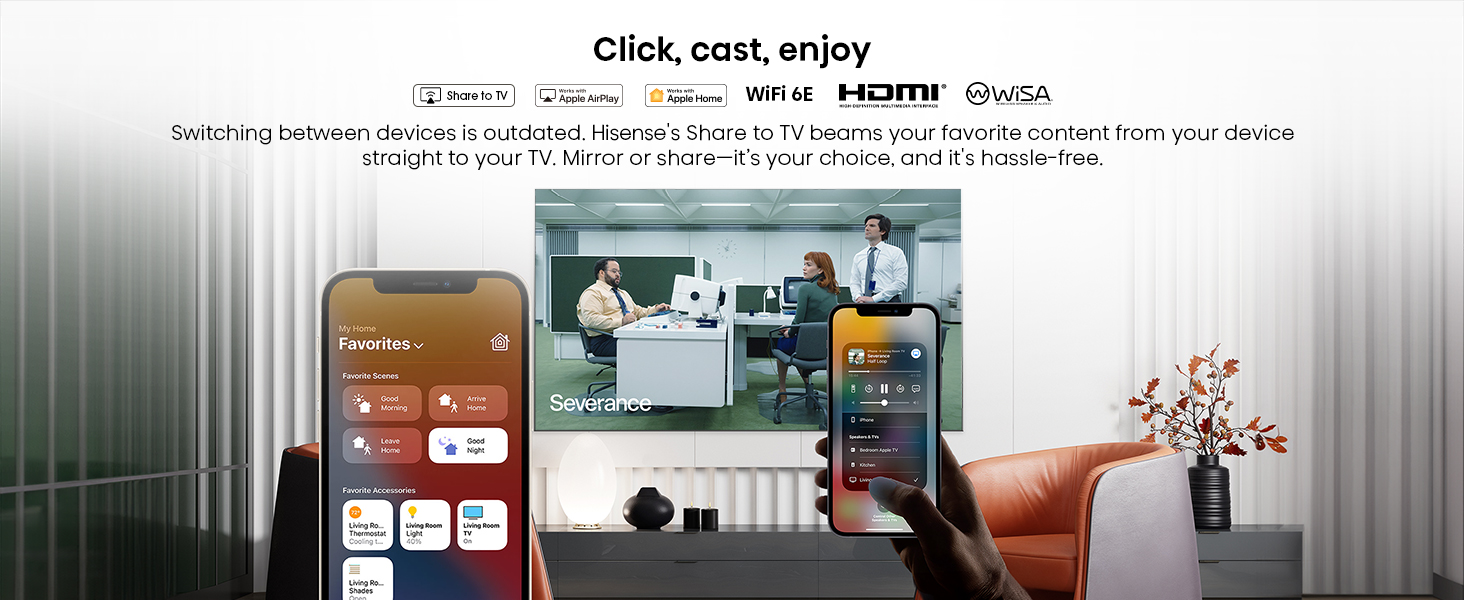 Share-to-TV