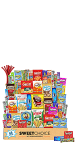 sweet choice