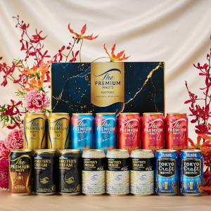 Amazon.co.jp: ザ・プレミアム・モルツ 東京クラフト ギフト 7種