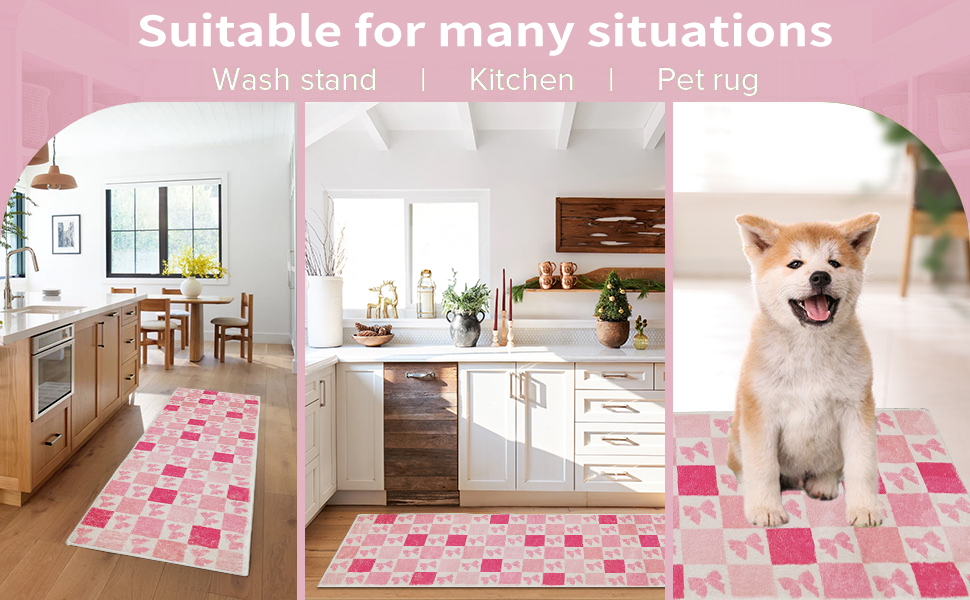 Funny Pink Bathroom Decor