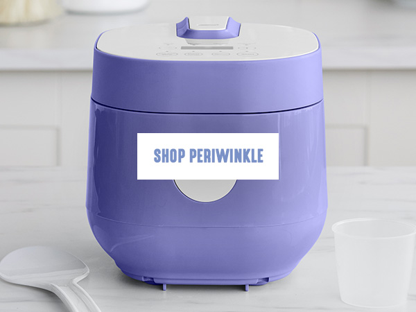 GreenLife, Ceramic Nonstick, PFAS-Free, Non-Toxic, Rice Cooker, Electrics