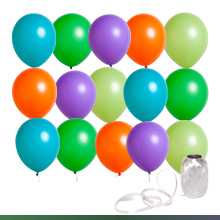 monster truck balloon monster jam balloons boys birthday party decorations 