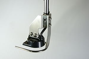 HONDEX - 振動子取り付け 万能パイプ トランサムシャフト60 ローランス GARMIN HONDEX トランサムシャフト60 万能パイプ