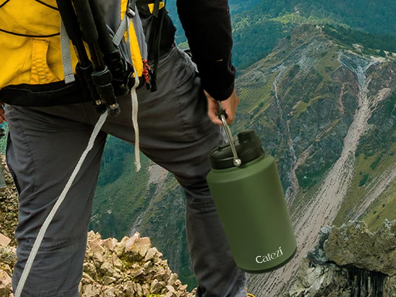 gallon water bottle insulated