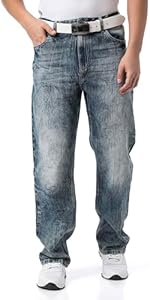 Cipo & Baxx Herren Stylische Freizeitjeans im Bikerstyle – Regular Fit oder Slim Fit | Stone Washed Denim mit Ziernähten 3c6b6d79 Cb98 4357 Aa19 9b69685380db. AC SR150,300