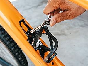 レバレッジハンドル