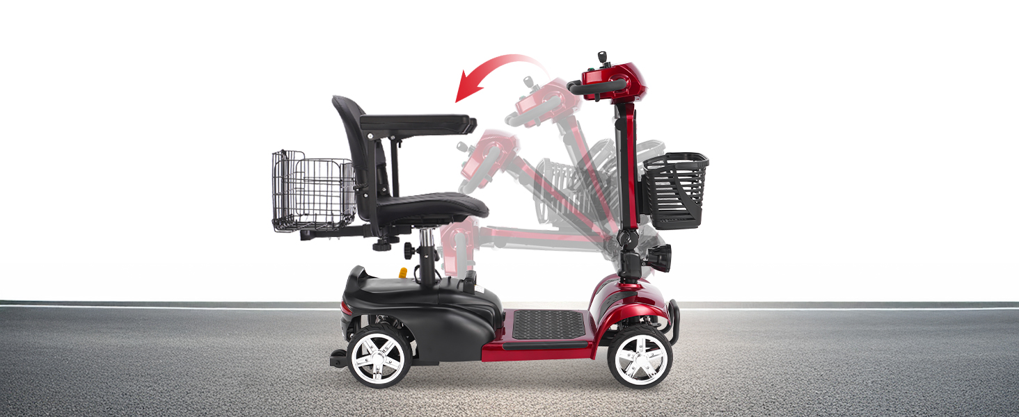 electric scooter