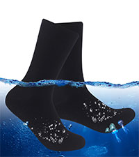 waterproof socks