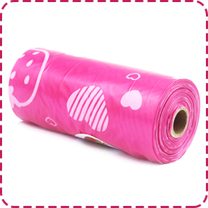 disposable sanitary bags