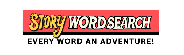 Story Word Search Logo
