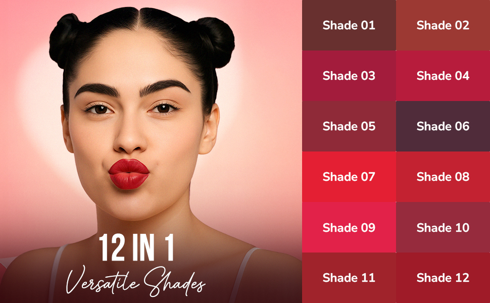 mila beaute mini lipstick