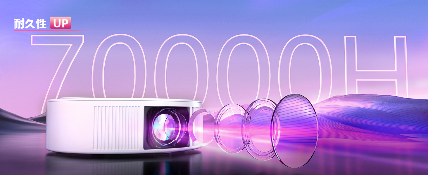 プロジェクター