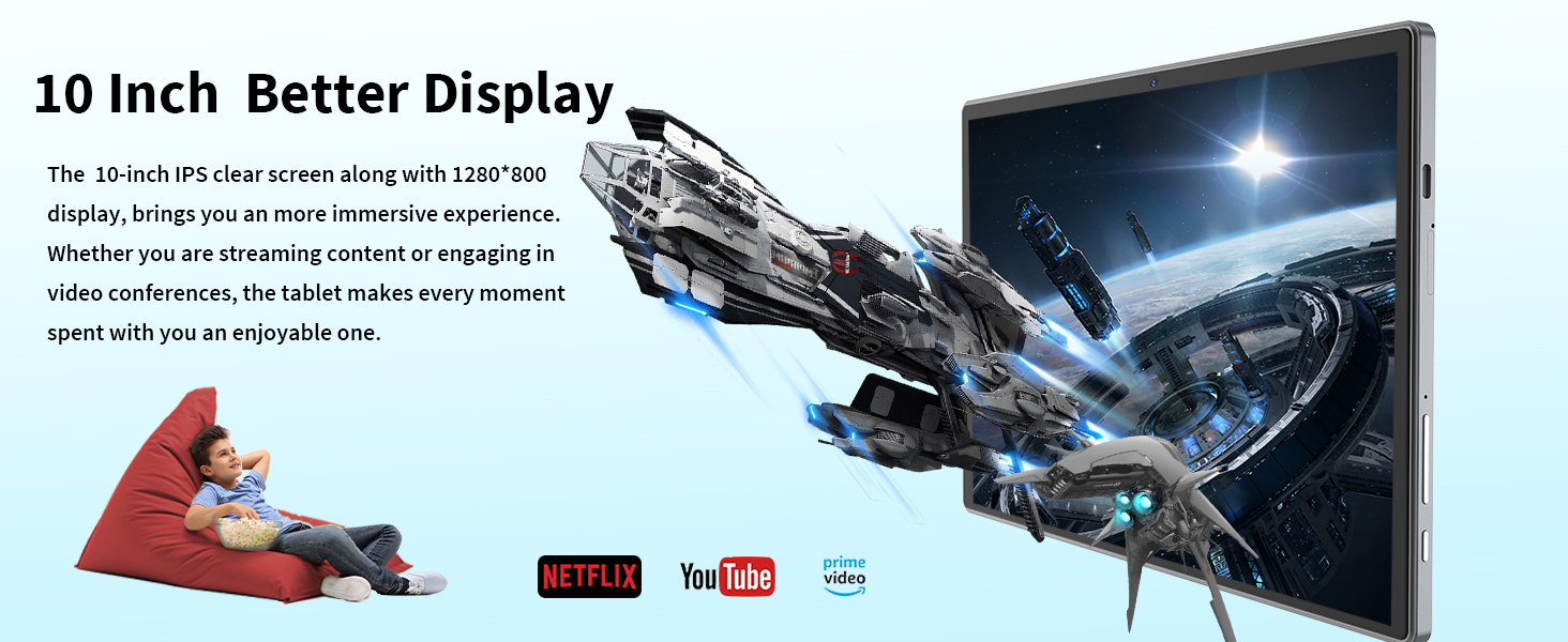 10 inch tablet