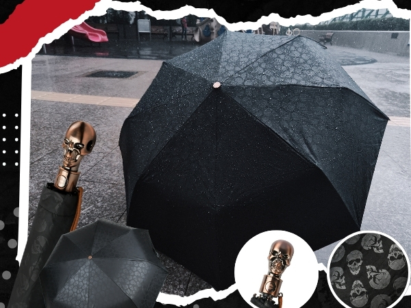 UMBRELLA MAGNUMRevolver　8インチモデル UMBRELLA MAGNUMRevolver 8インチモデル