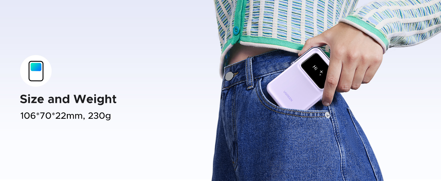 compact battery pack