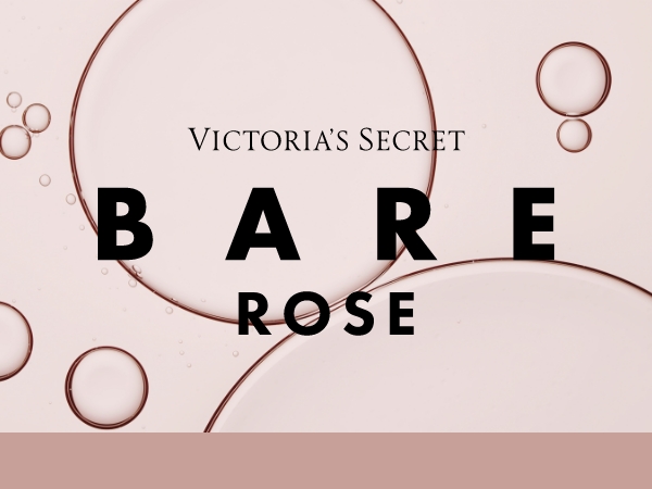 Amazon.com : Victoria's Secret Bare Rose Eau de Parfum