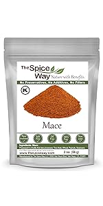 Mace Powder