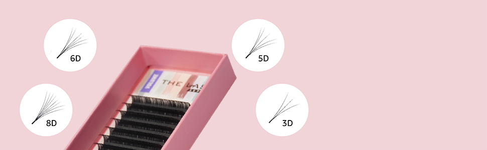 Premium Volume Lashes