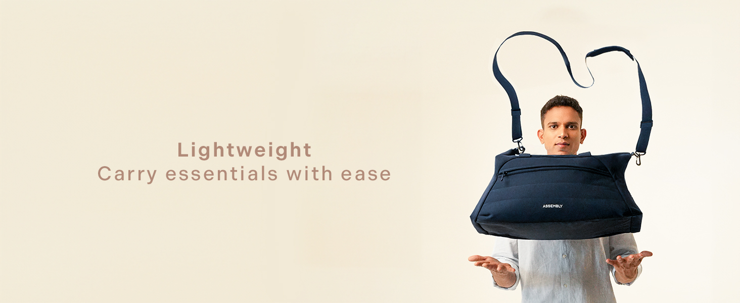 Unisex Lightweight Duffle Bags