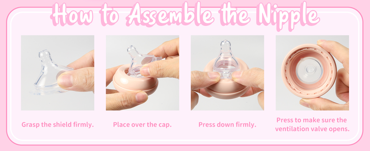 BOTTLE BABY CUTIES