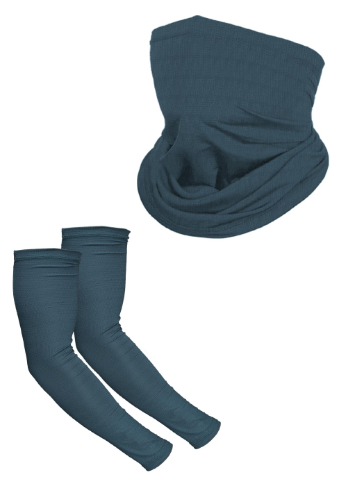 Arm Sleeves & Neck Gaiter