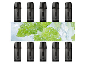 like vape様　専用（感謝）/6 zq xtal se+ POD 本体 + 交換用 0.8Ω 4個入り ゼットキュー