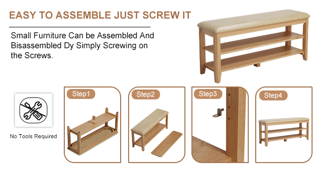 shoe bench