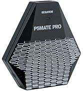 Mcbazel Besavior P5Mate Pro USB Adapter for PS5 - Multi-Device Support, Wireless & Wired Connecti...