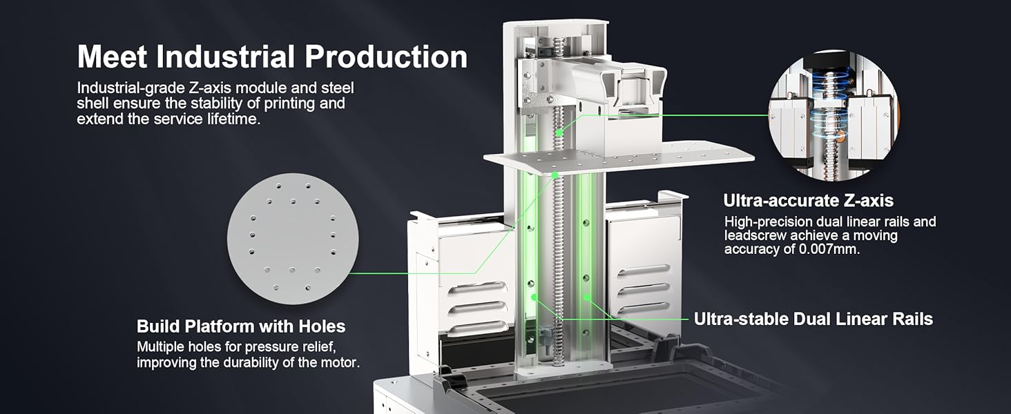 High-precision