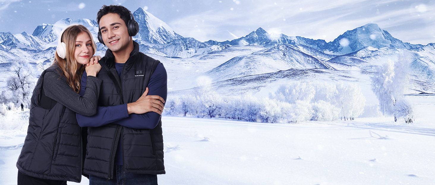 heating vest