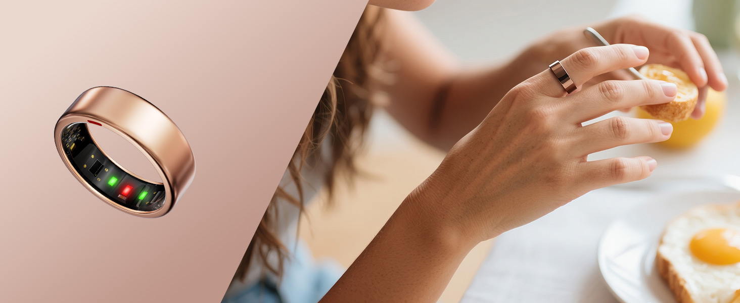 smart ring for women