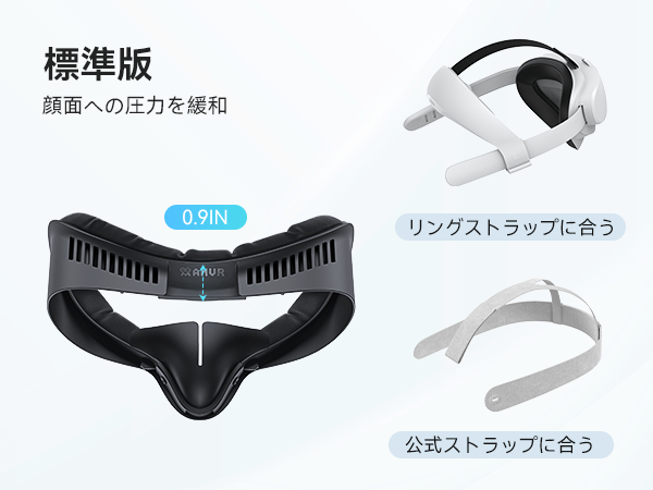  Quest 3S 128GB フェイスクッション付き Amazon.co.jp: Meta Quest 3S 128GB | 複合現実(MR)の世界に