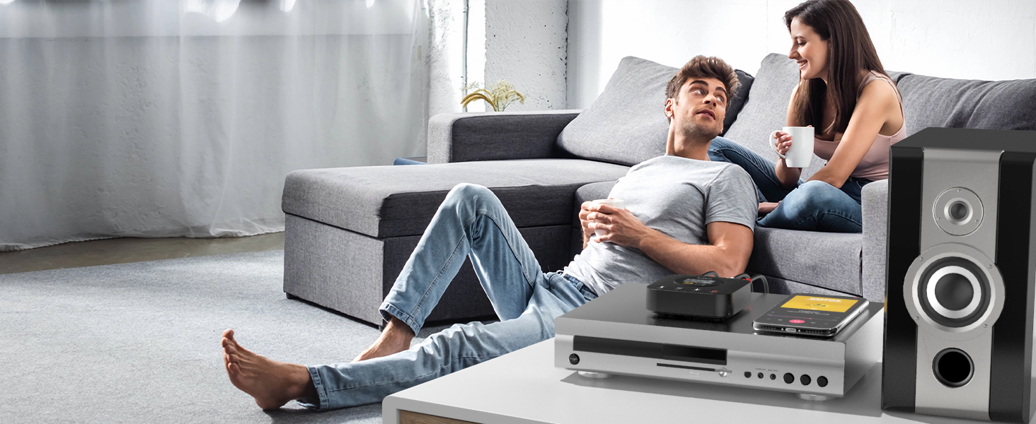 receptor bluetooth hifi ldac