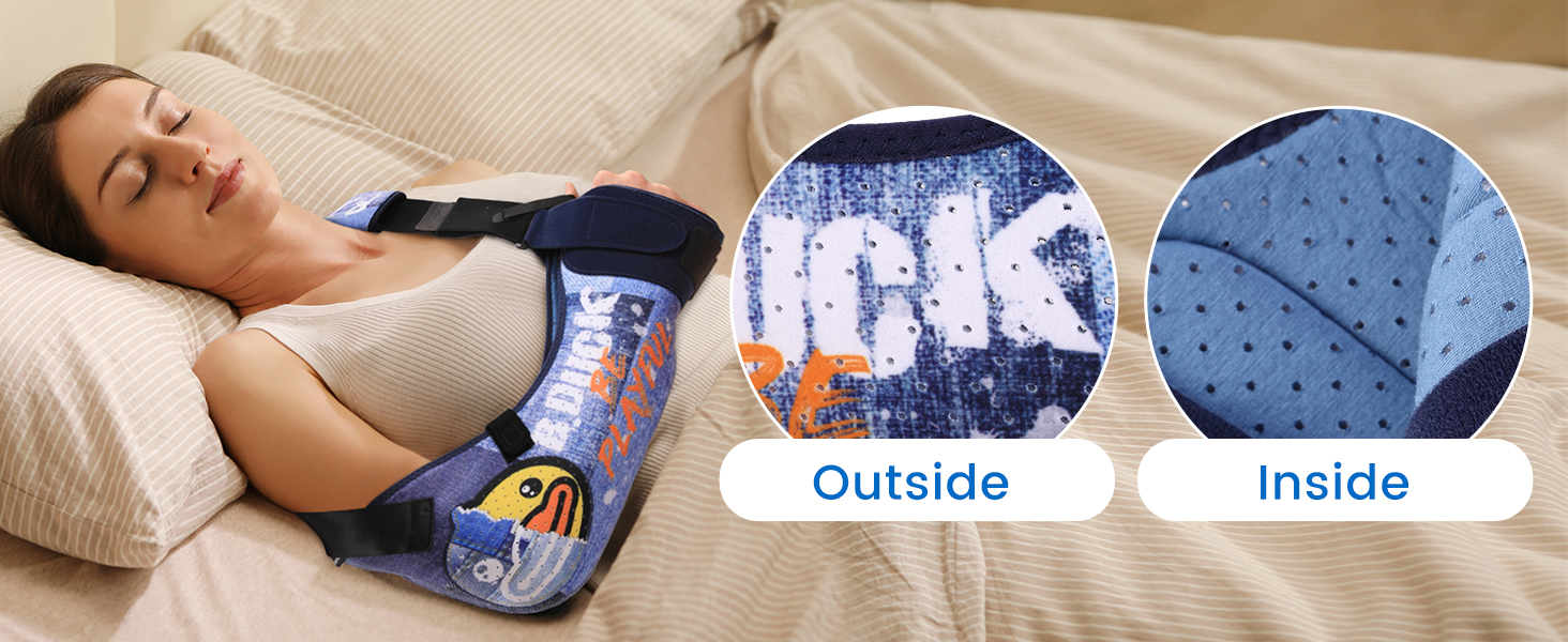 Arm sling for women and men