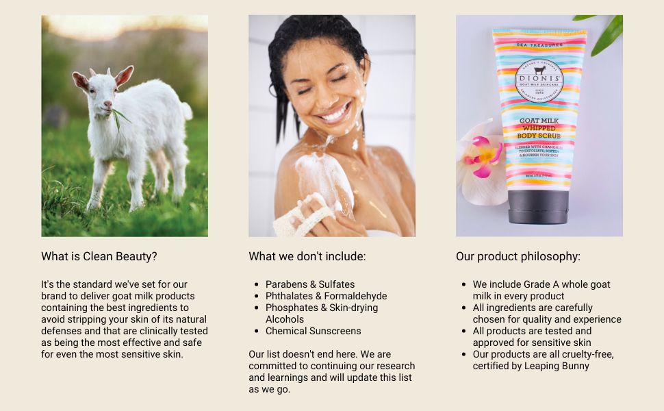 goat milk, shower scrub, whipped body scrub, body wash refills, shower gel for her, scented