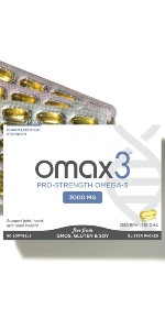 Omax3 Pro-Strength