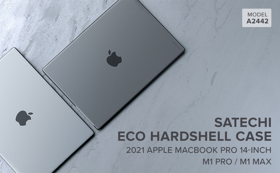 Amazon.com: Satechi Eco Hardshell Case Compatible with